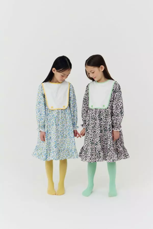 Dalkomhai - Korean Children Fashion - #Kfashion4kids - Mimi One-piece - 5