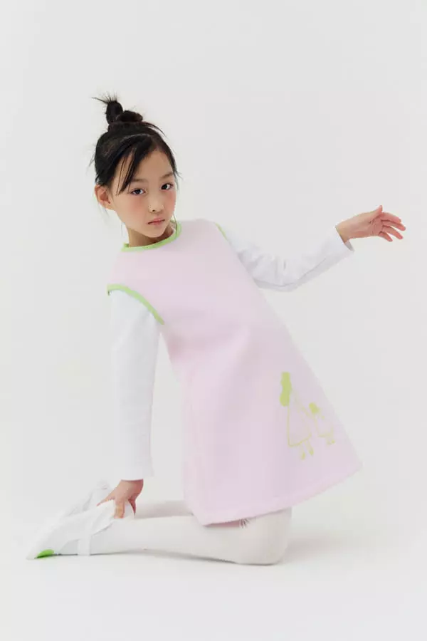Dalkomhai - Korean Children Fashion - #kidzfashiontrend - Petit Maman One-piece - 4