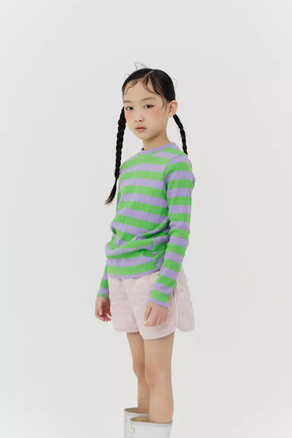 Dalkomhai - Korean Children Fashion - #Kfashion4kids - Glossy Pants - 7