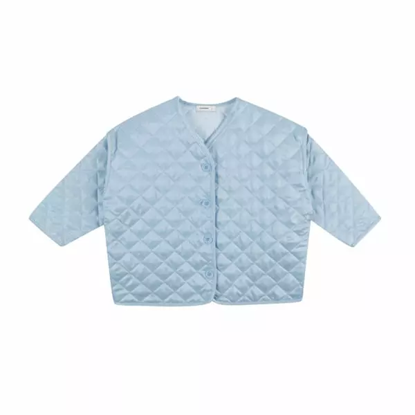 Dalkomhai - Korean Children Fashion - #Kfashion4kids - Glossy Jumper - 6