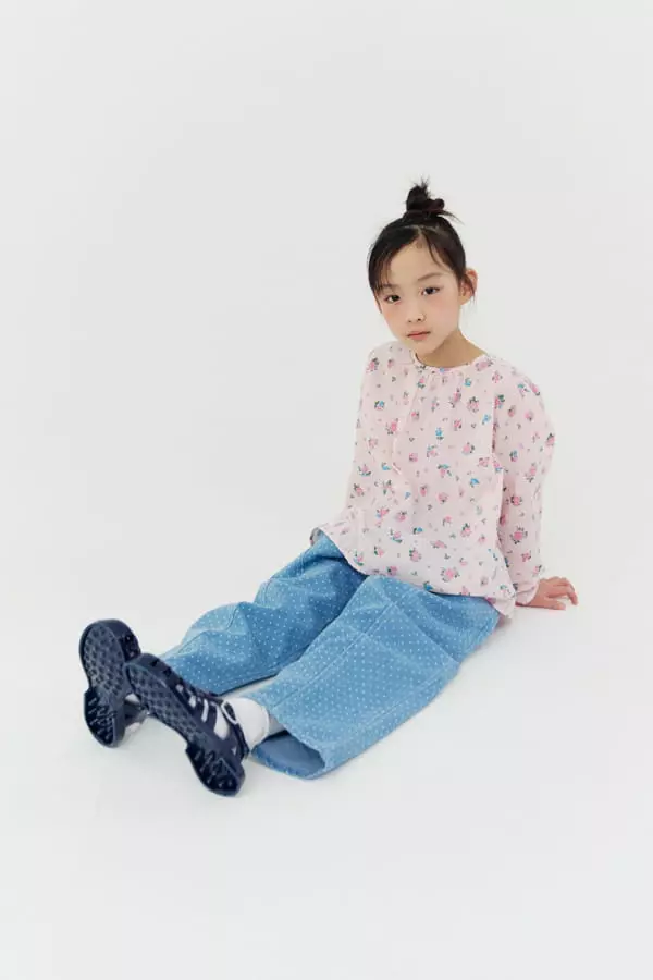 Dalkomhai - Korean Children Fashion - #Kfashion4kids - Lilly Blouse