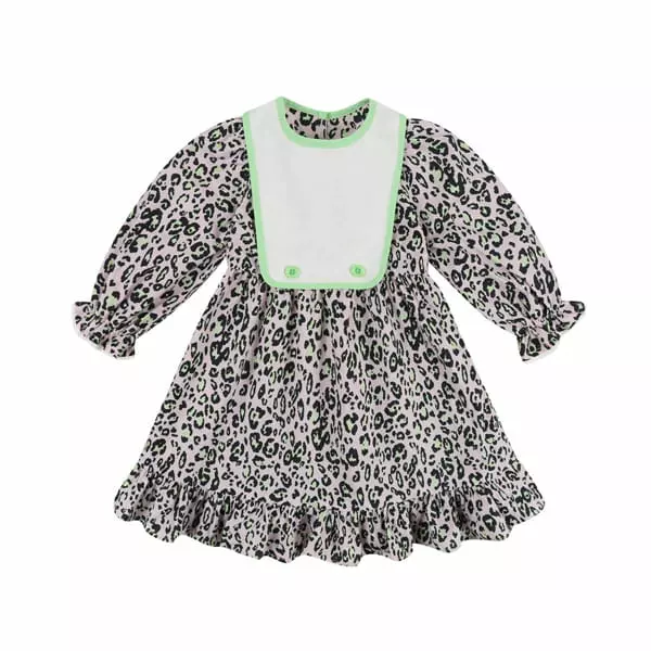 Dalkomhai - Korean Children Fashion - #childofig - Mimi One-piece - 10