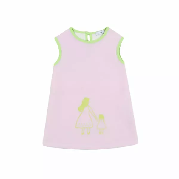 Dalkomhai - Korean Children Fashion - #childofig - Petit Maman One-piece - 9