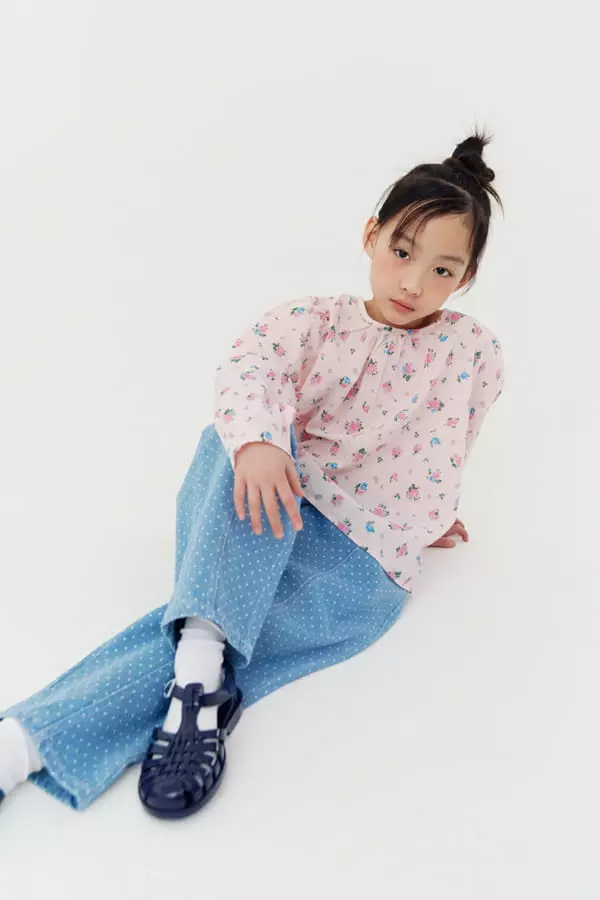 Dalkomhai - Korean Children Fashion - #childofig - Youngsimi Pants - 3