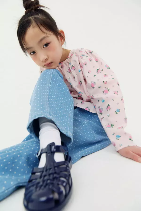 Dalkomhai - Korean Children Fashion - #childofig - Youngsimi Pants - 4