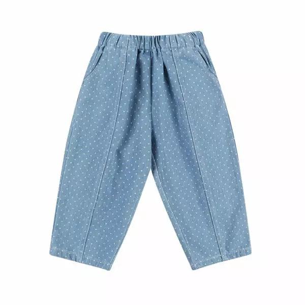 Dalkomhai - Korean Children Fashion - #childrensboutique - Youngsimi Pants - 5