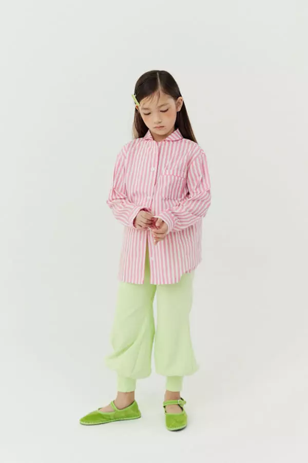 Dalkomhai - Korean Children Fashion - #childofig - Aladin Pants - 4