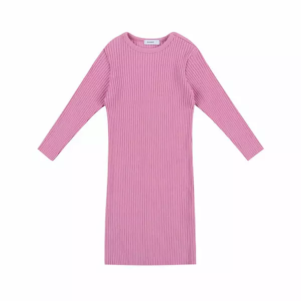 Dalkomhai - Korean Children Fashion - #designkidswear - Rib One-piece - 11