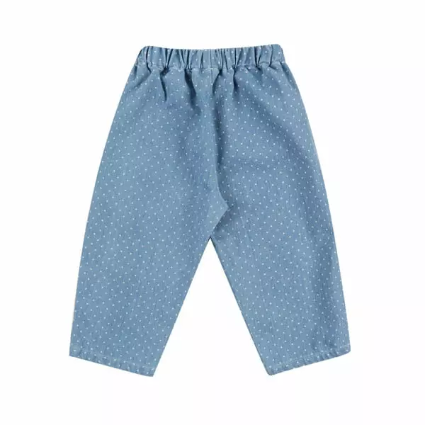 Dalkomhai - Korean Children Fashion - #designkidswear - Youngsimi Pants - 6