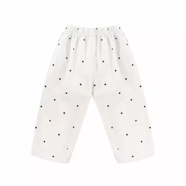 Dalkomhai - Korean Children Fashion - #designkidswear - Dot Pants - 3