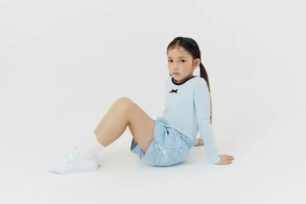 Dalkomhai - Korean Children Fashion - #designkidswear - Glossy Pants
