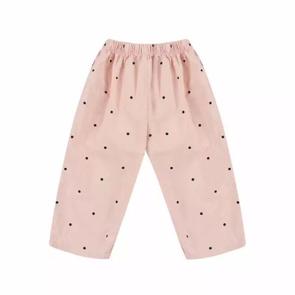 Dalkomhai - Korean Children Fashion - #designkidswear - Dot Pants - 4
