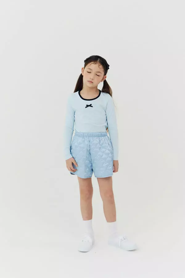 Dalkomhai - Korean Children Fashion - #discoveringself - Glossy Pants - 2