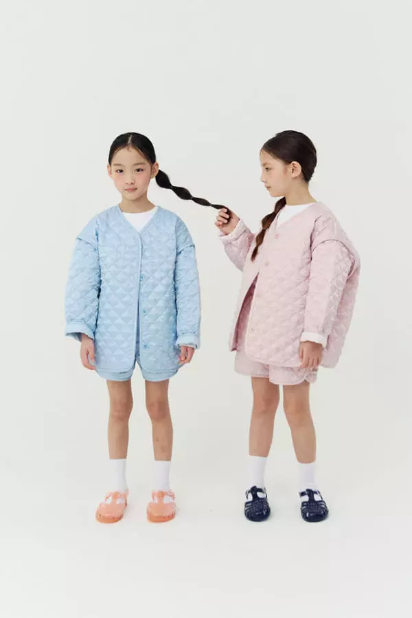 Dalkomhai - Korean Children Fashion - #discoveringself - Glossy Jumper