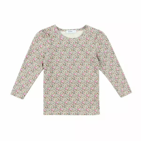 Dalkomhai - Korean Children Fashion - #discoveringself - Flower Bucket Tee - 7