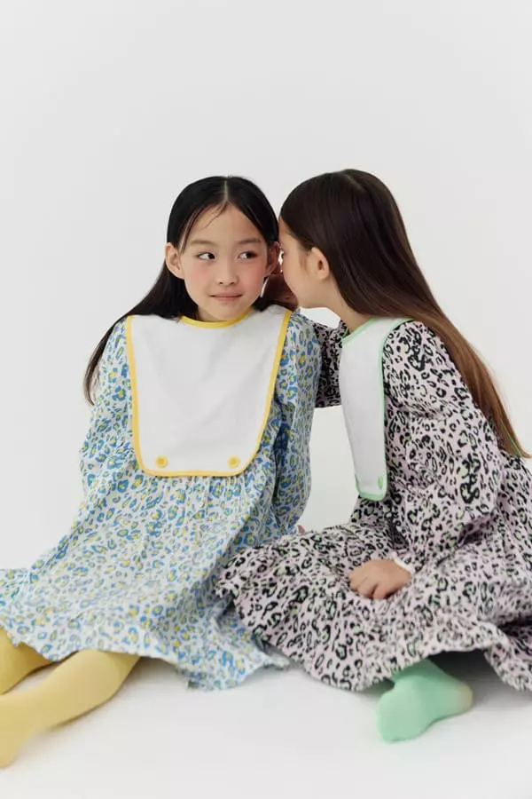 Dalkomhai - Korean Children Fashion - #fashionkids - Mimi One-piece