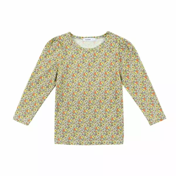 Dalkomhai - Korean Children Fashion - #fashionkids - Flower Bucket Tee - 8