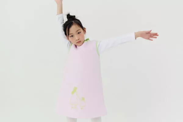 Dalkomhai - Korean Children Fashion - #kidsshorts - Petit Maman One-piece