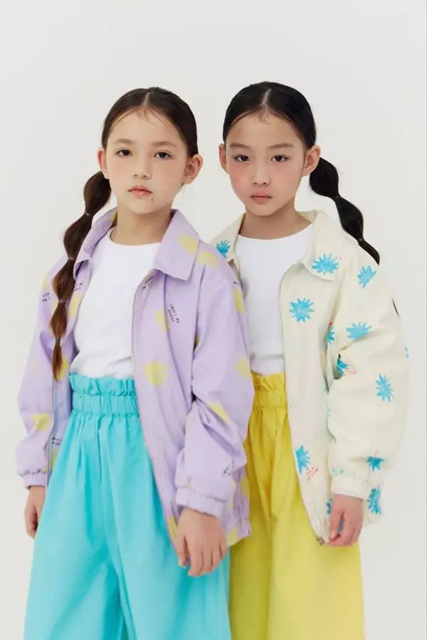 Dalkomhai - Korean Children Fashion - #kidsshorts - Sugar Jumper - 2