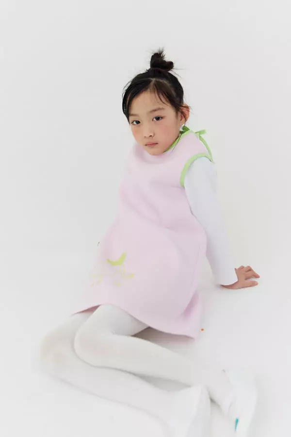 Dalkomhai - Korean Children Fashion - #kidsstore - Petit Maman One-piece - 2