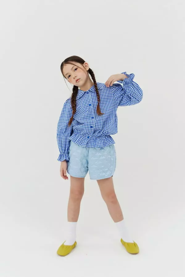Dalkomhai - Korean Children Fashion - #kidzfashiontrend - Cindy Blouse