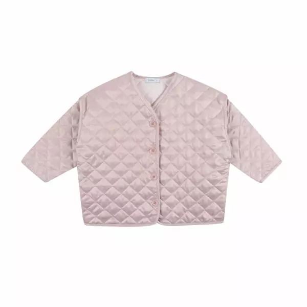 Dalkomhai - Korean Children Fashion - #littlefashionista - Glossy Jumper - 7