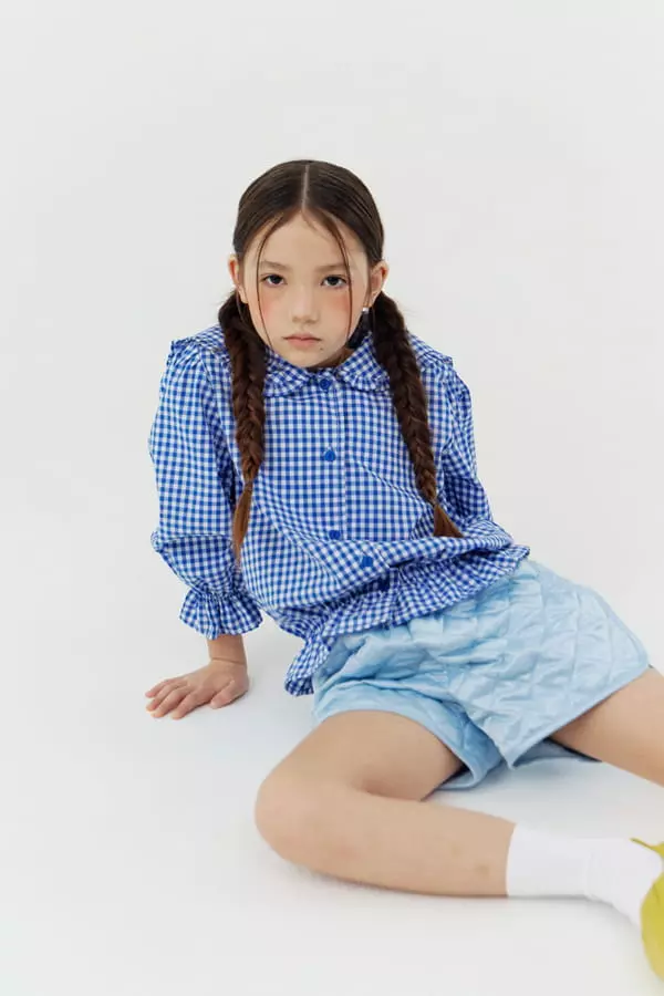 Dalkomhai - Korean Children Fashion - #littlefashionista - Cindy Blouse - 3