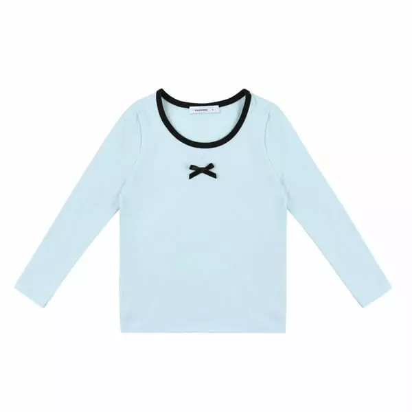 Dalkomhai - Korean Children Fashion - #littlefashionista - Ribbon Tee - 12