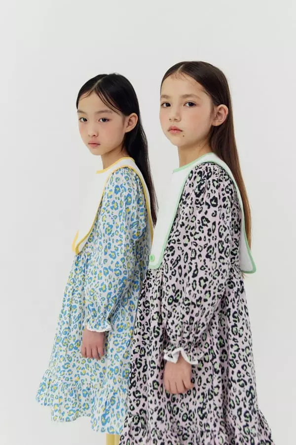 Dalkomhai - Korean Children Fashion - #magicofchildhood - Mimi One-piece - 7
