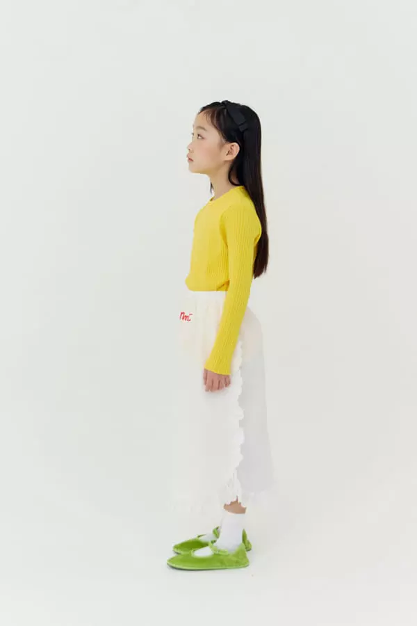 Dalkomhai - Korean Children Fashion - #magicofchildhood - Anfant Skirt - 2