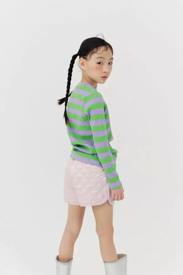 Dalkomhai - Korean Children Fashion - #magicofchildhood - Glossy Pants - 9