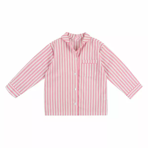 Dalkomhai - Korean Children Fashion - #magicofchildhood - Stripe Shirt - 5