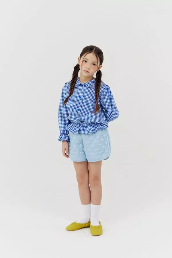 Dalkomhai - Korean Children Fashion - #littlefashionista - Cindy Blouse - 4