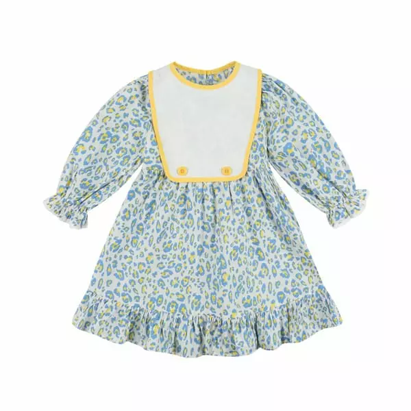 Dalkomhai - Korean Children Fashion - #minifashionista - Mimi One-piece - 8