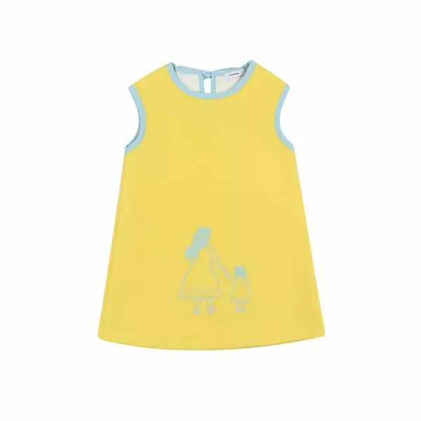 Dalkomhai - Korean Children Fashion - #minifashionista - Petit Maman One-piece - 7