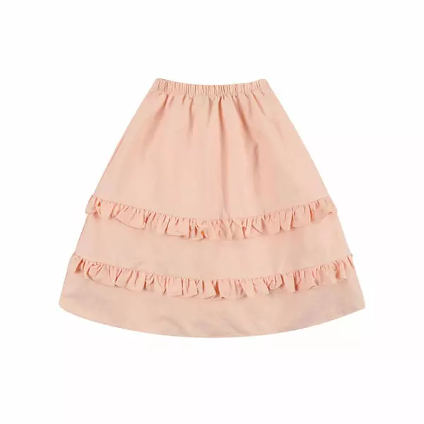 Dalkomhai - Korean Children Fashion - #magicofchildhood - Juju Skirt - 4