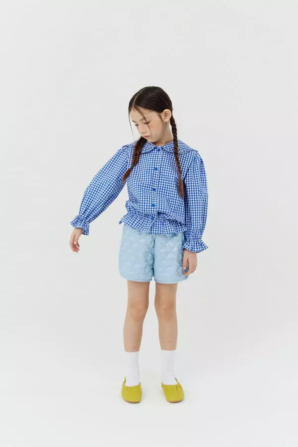 Dalkomhai - Korean Children Fashion - #minifashionista - Cindy Blouse - 5