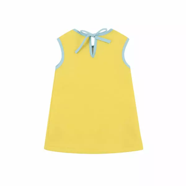 Dalkomhai - Korean Children Fashion - #prettylittlegirls - Petit Maman One-piece - 8