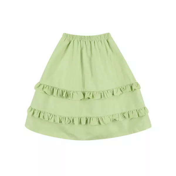 Dalkomhai - Korean Children Fashion - #prettylittlegirls - Juju Skirt - 5
