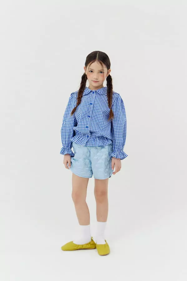 Dalkomhai - Korean Children Fashion - #todddlerfashion - Cindy Blouse - 7