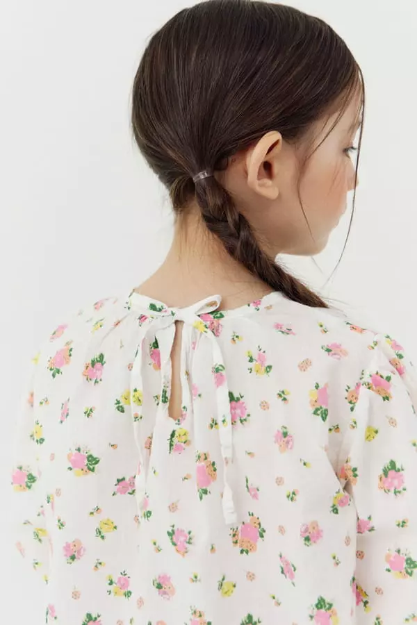 Dalkomhai - Korean Children Fashion - #todddlerfashion - Lilly Blouse - 6