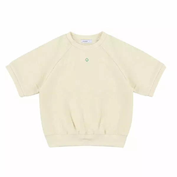Dalkomhai - Korean Children Fashion - #prettylittlegirls - Clover Sweatshirt - 4