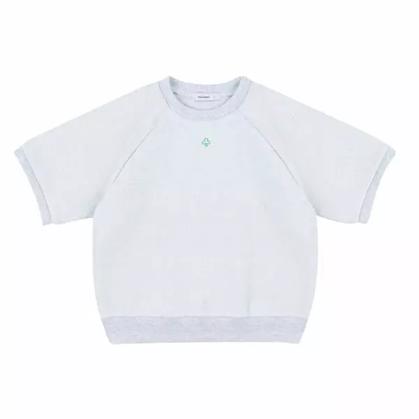 Dalkomhai - Korean Children Fashion - #toddlerclothing - Clover Sweatshirt - 5
