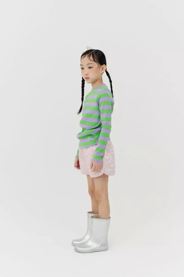 Dalkomhai - Korean Children Fashion - #todddlerfashion - Little Tee - 4