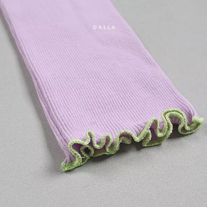 Dalla - Korean Children Fashion - #Kfashion4kids - Anywhere Leggings - 9