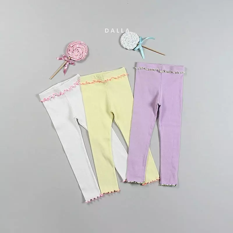 Dalla - Korean Children Fashion - #childofig - Anywhere Leggings