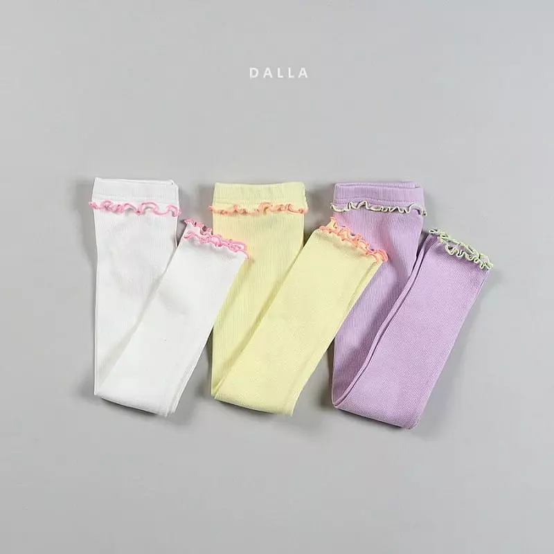 Dalla - Korean Children Fashion - #childrensboutique - Anywhere Leggings - 2