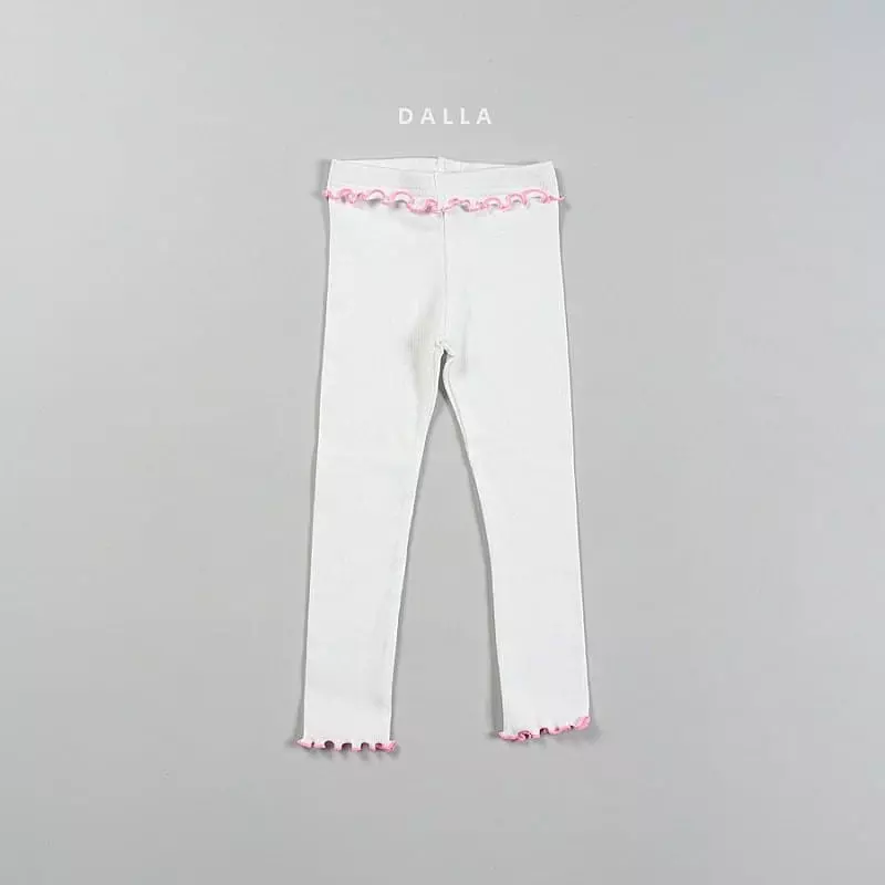 Dalla - Korean Children Fashion - #designkidswear - Anywhere Leggings - 3