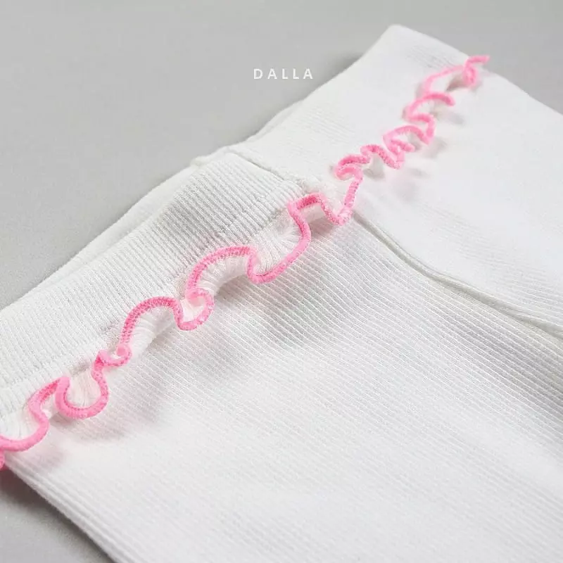 Dalla - Korean Children Fashion - #designkidswear - Anywhere Leggings - 4