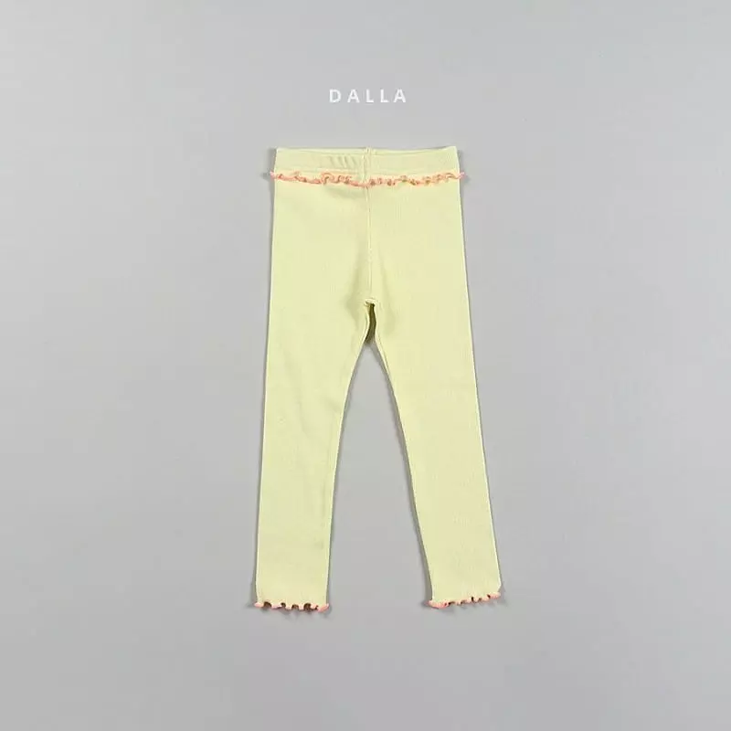 Dalla - Korean Children Fashion - #fashionkids - Anywhere Leggings - 5